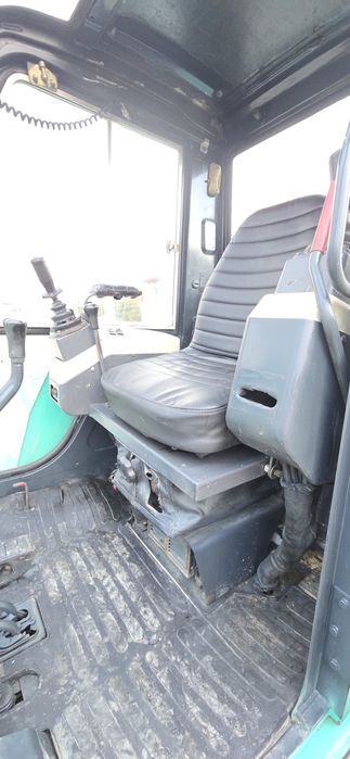 Vand miniexcavator IMER IHI an 2003 5t