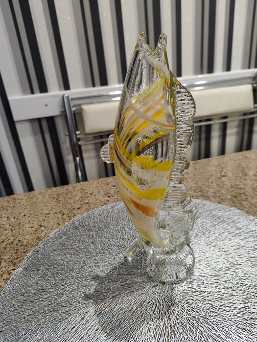 Продам вазу -рыбка,Винтаж