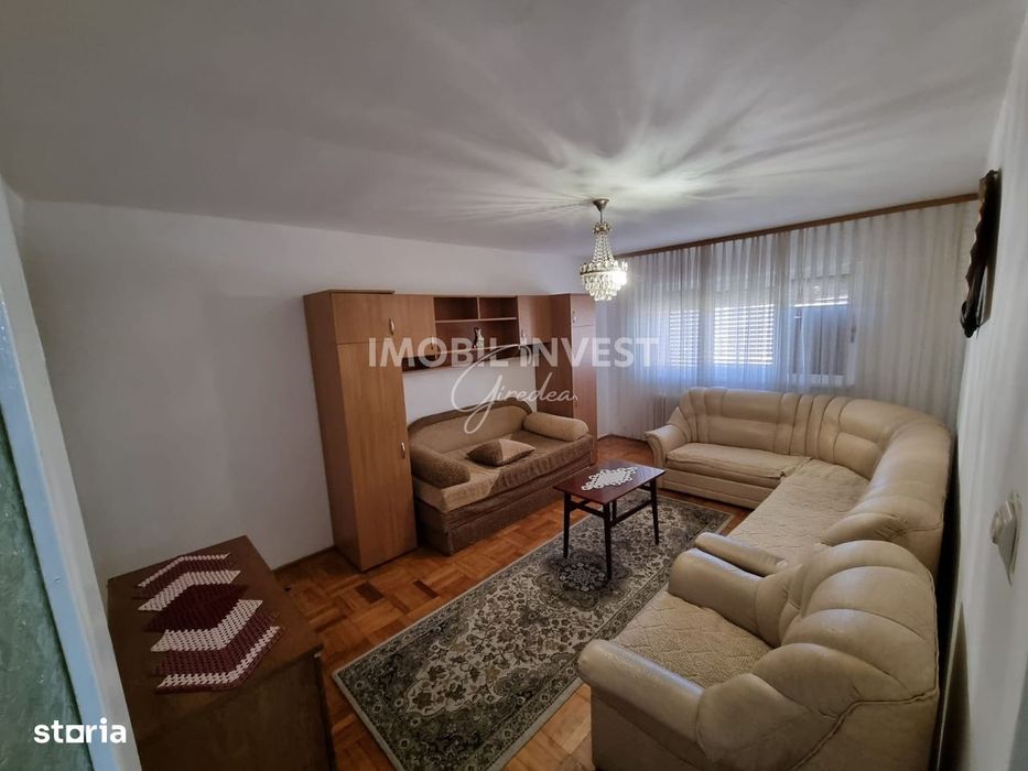 Apartament 2 camere, 50 mp utili, Balcon + Dressing |Izolat exterior