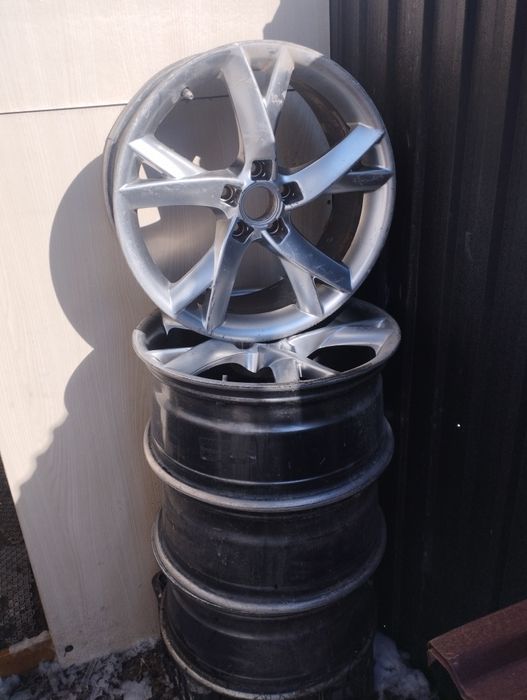 Диски 18 размера