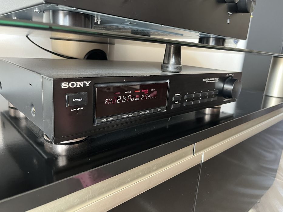 Тунер Sony ST-S120.