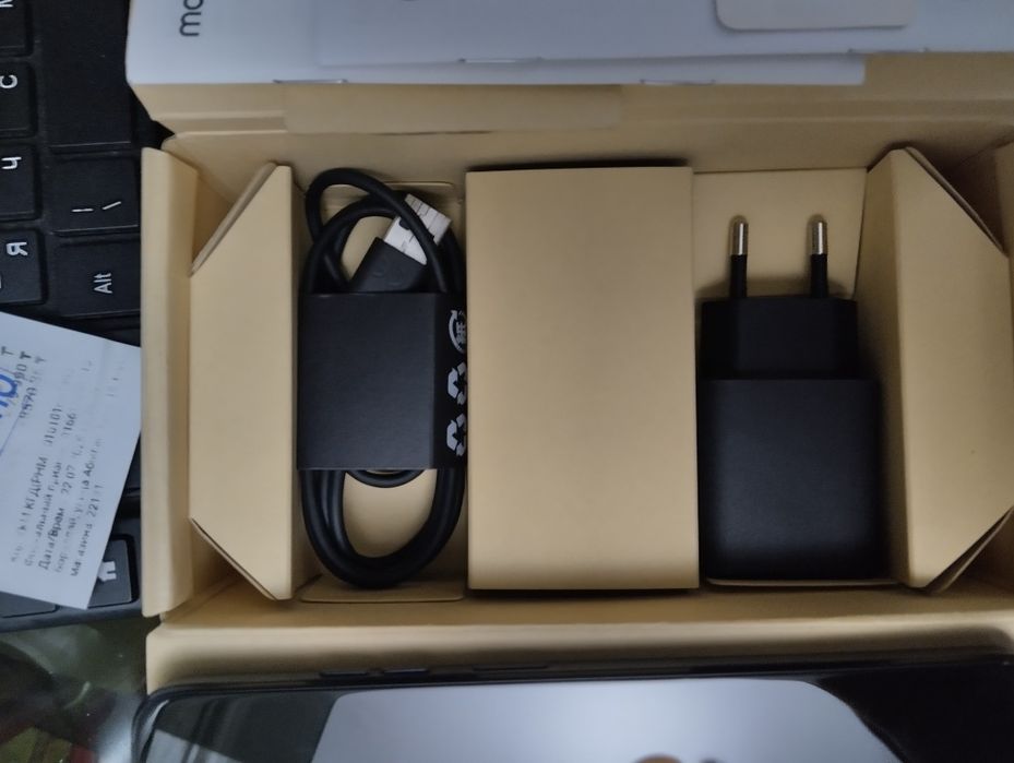 moto g05  почти новый