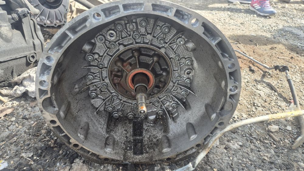 Скоростна кутия за Мерцедес ML W163 2.7ЦДИ 163кс 98- 2006г