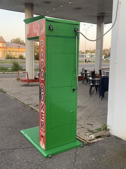 Силомер - аппарат