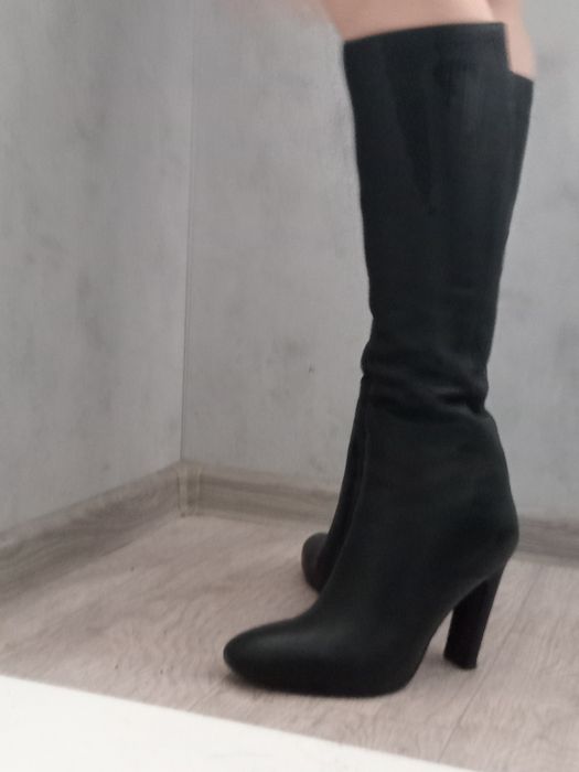 Сапоги европейка.зима