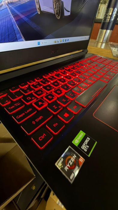 Игровой Acer Nitro GTX1650TI