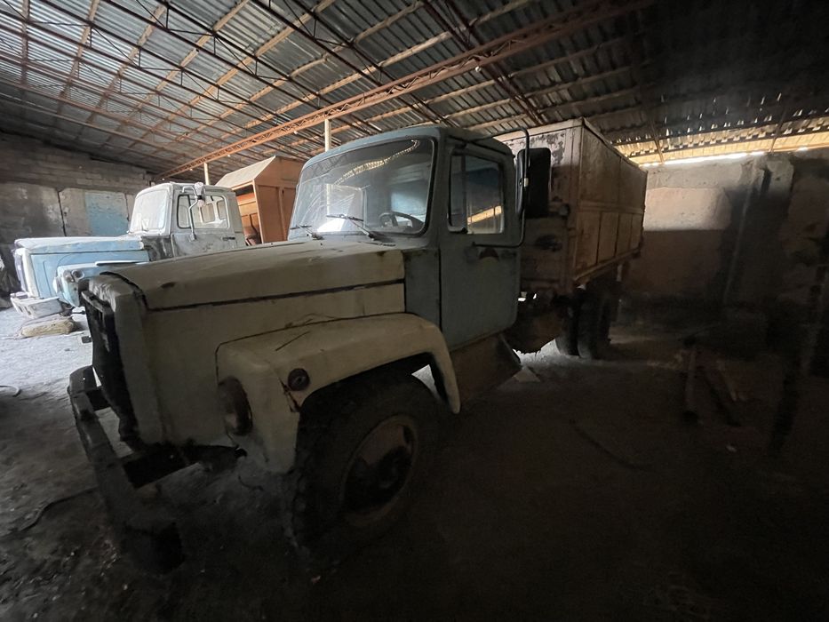 Газ 53, Газ 3307 Самосвал сатылады