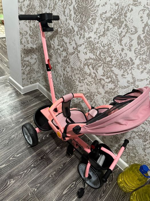 Велосипед детская для девочки