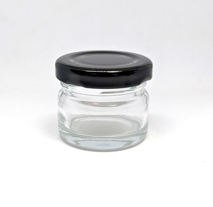 Баночки маленькие новые