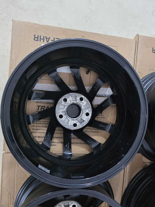 Jante 16 VW Passat B7 B8 T-roc VW Caddy Golf 6,7,8 Skoda Karok Octavia Superb Exeo 5x112 57.1 6.5J et 45