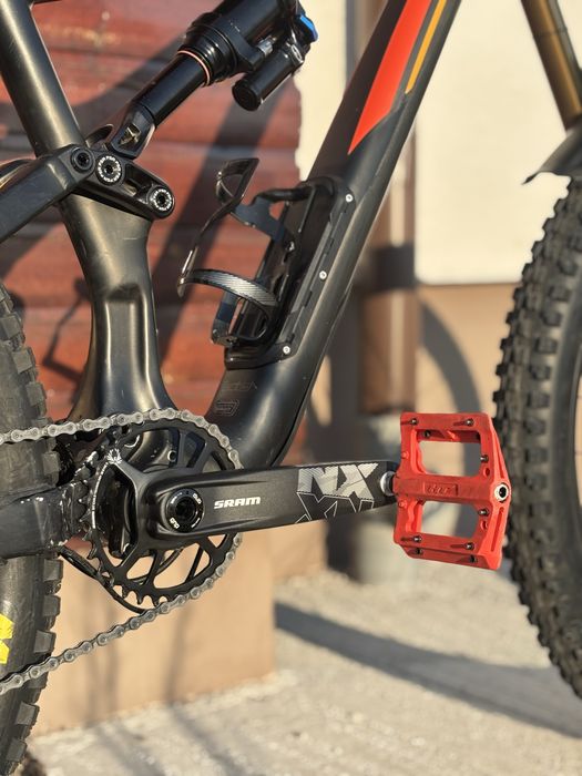Specialzied Stumpjumper FSR URGENT