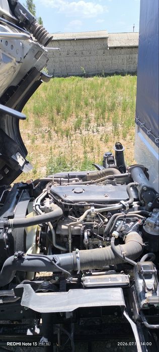 Isuzu Npr 75 L Komford