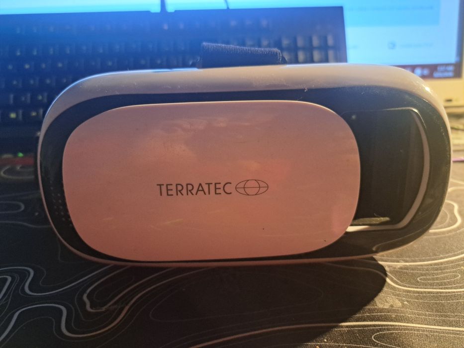 Cască VR TERRTEC