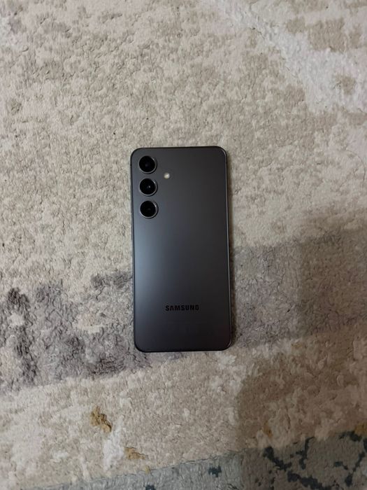 Samsung s24 полный комплект