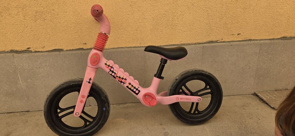 Баланс колело за момиче