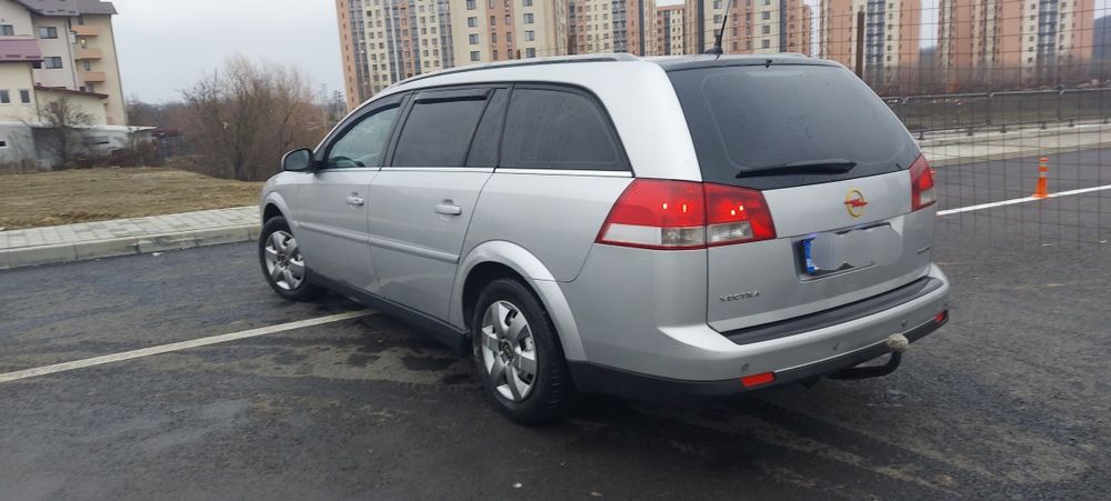 Opel Vectra 1.9cdti