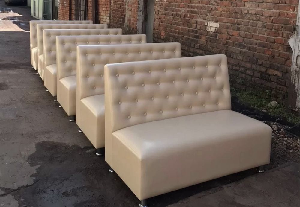 Диван для кафе бара офиса