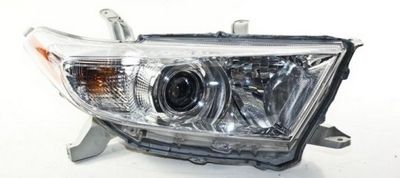 Капот Toyota Highlander 11- Хайландер 11-