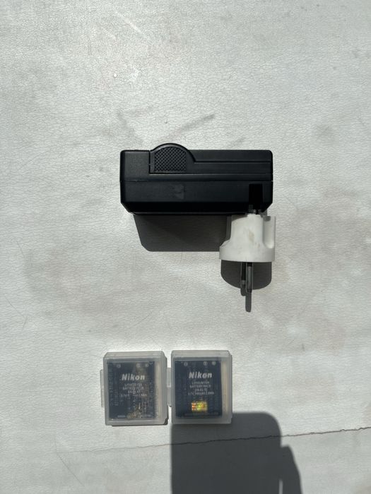 Nikon cooplix S3000