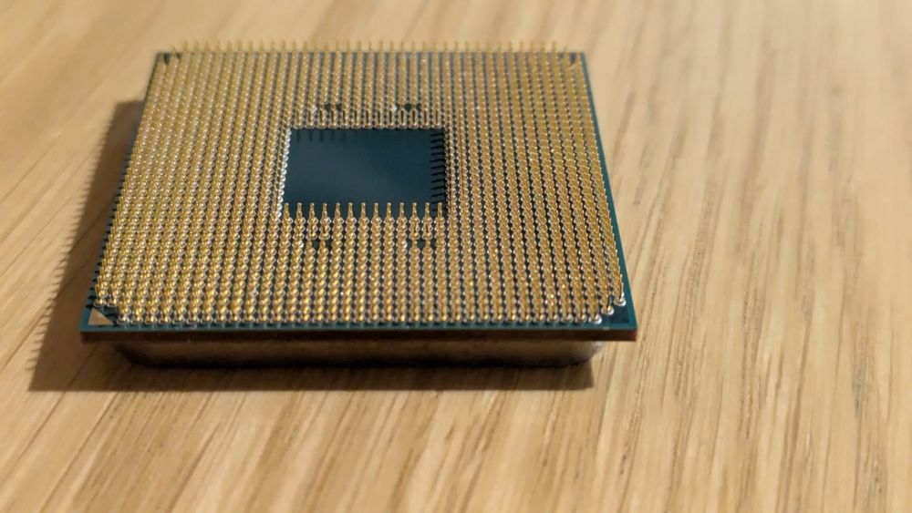 Процесор Amd Ryzen 3 3100