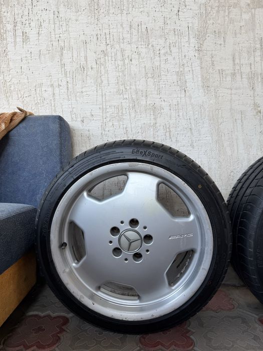 Продам моноблок диск с резиной