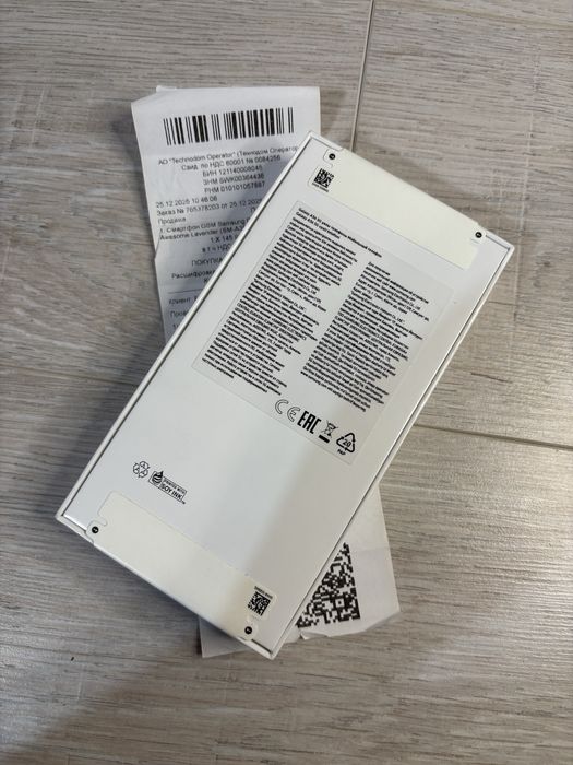 Samsung A36 128Gb новый