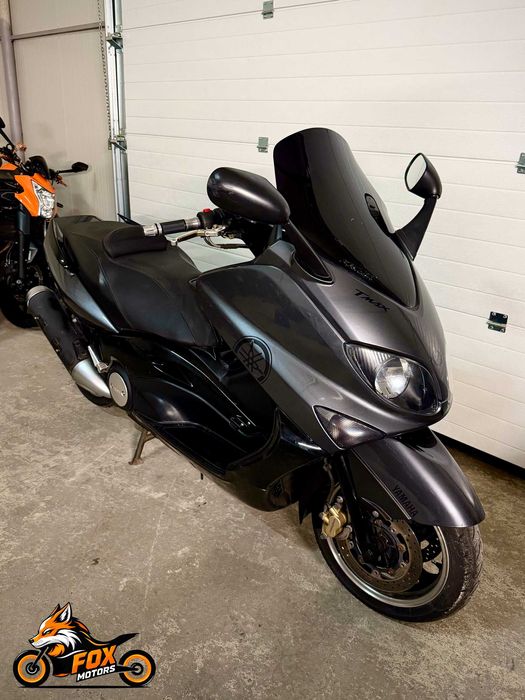 YAMAHA TMAX 500 Permis A2 - Fox Motors Sales