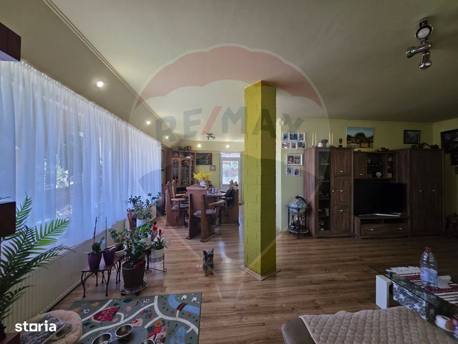 Proprietate Premium Cu 4.534 Mp Teren- Reghin Strada Pometului