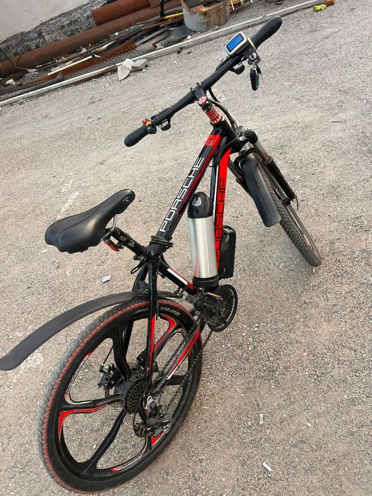 Велик электрический