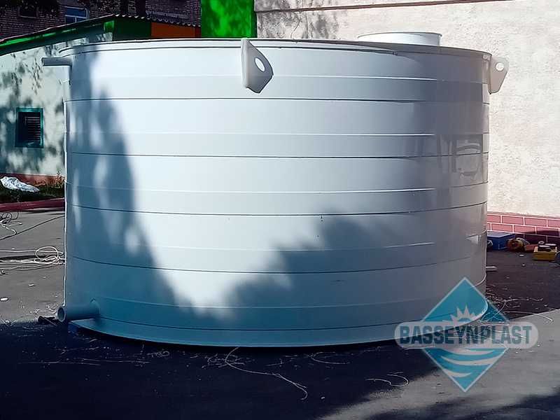 Ичимлик сув учун 20м3, тонна полипропилен эко-сиғим, ёмкост, идиш