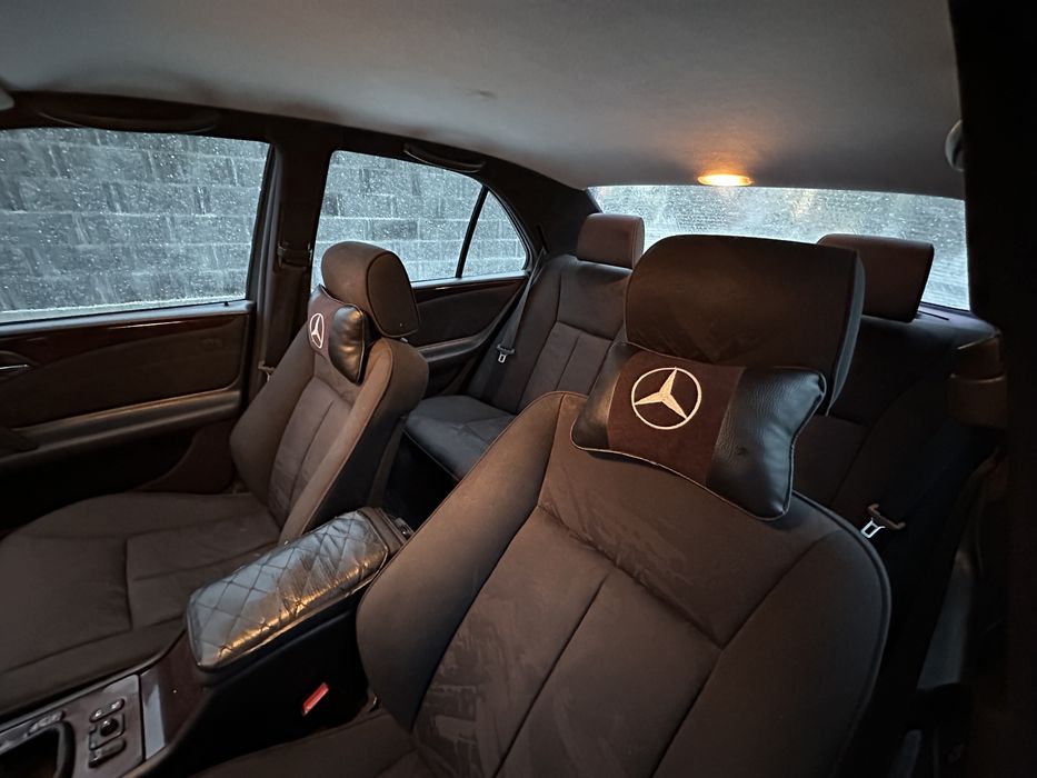 Mercedes E class  E200 2.0 benzina 1997