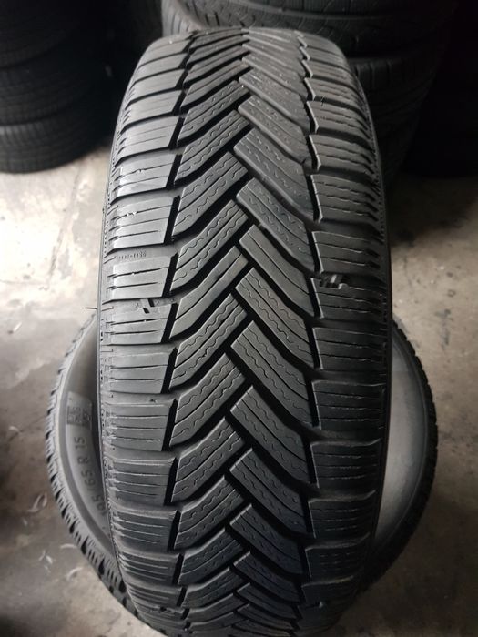 Michelin 195/65 R15 91T MS iarnă