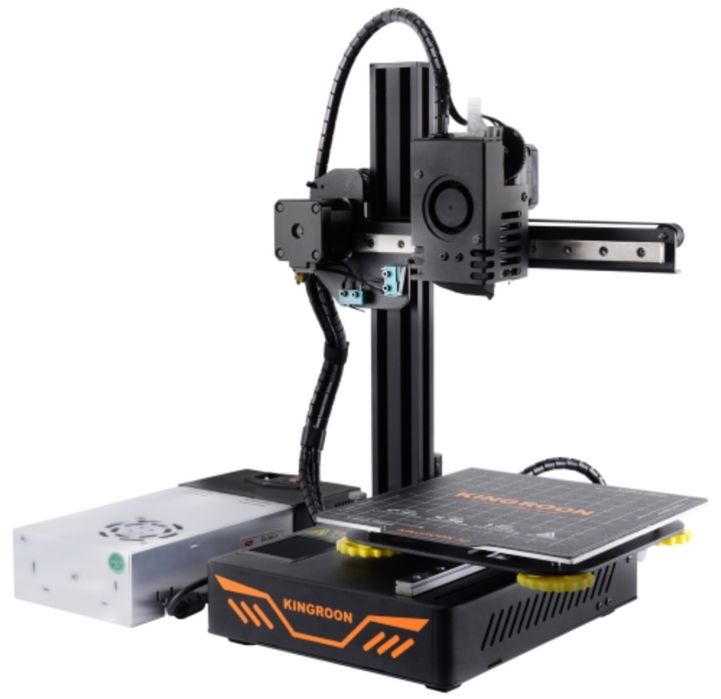 3d принтер kingroon kp3s