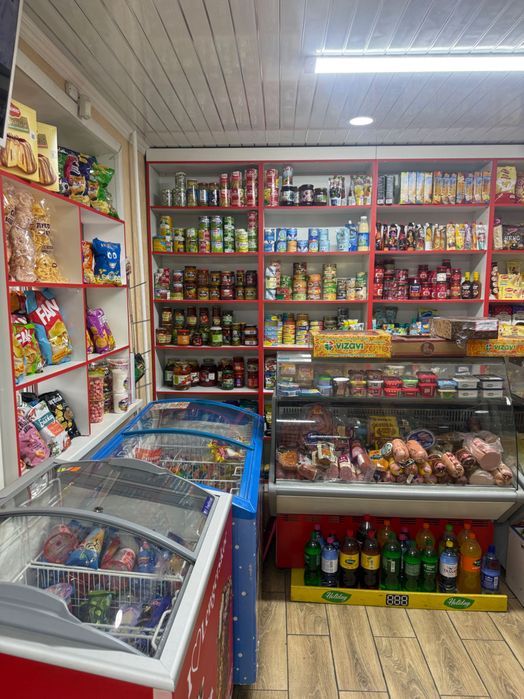 Продам Продуктовый Магазин