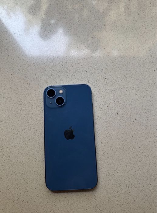 Iphone 13 акб 87% 128г