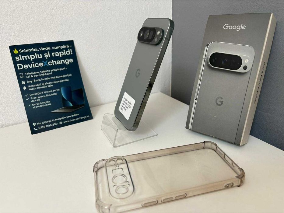 Google Pixel 9 PRO SH 128 GB  * Garantie *Buy Back * deviceXchange