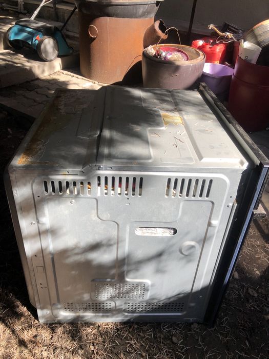 Духовой шкаф (встраиваемый