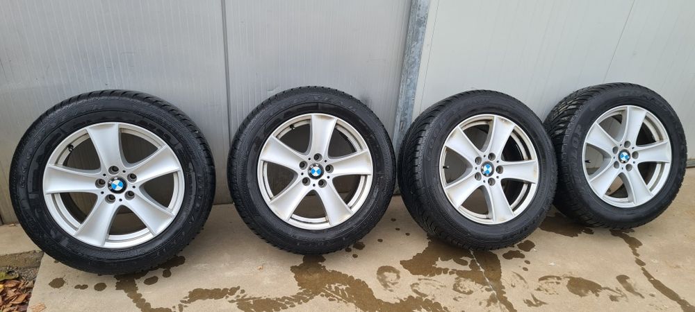 Roți de iarna BMW X5