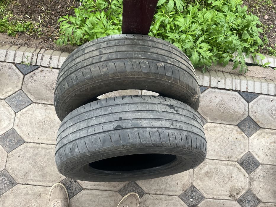 205/65 r15 летний пара