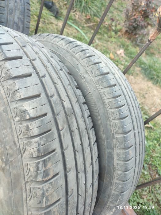 Шины R14 hankook optima k715