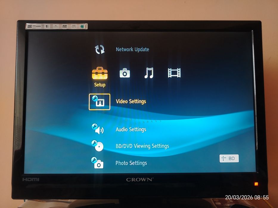 Sony Bdp-s360 Full HD 1080p