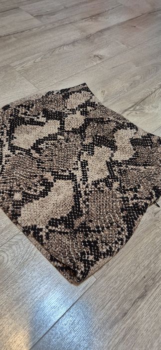 Fustă mini HM 34 animal print