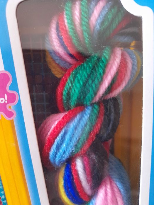 Наборы для вышивания с рамкой