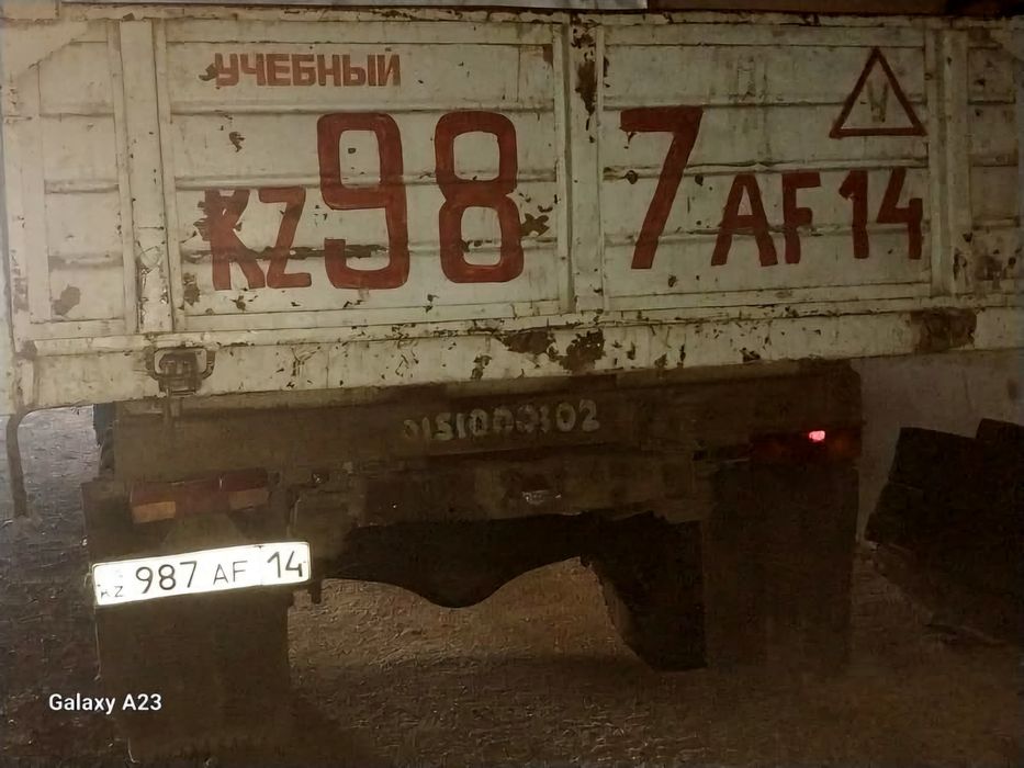 ГАЗ САЗ 3507, 1990 г