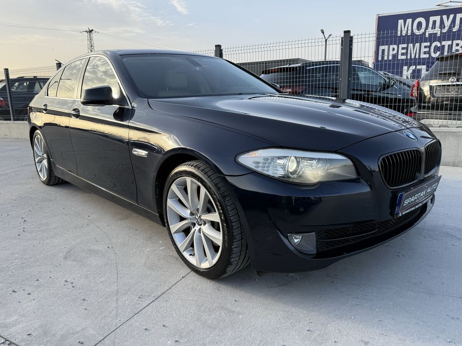 BMW 535 i* 2013г* 172.000КМ* Сервизна История* Топ Състояне