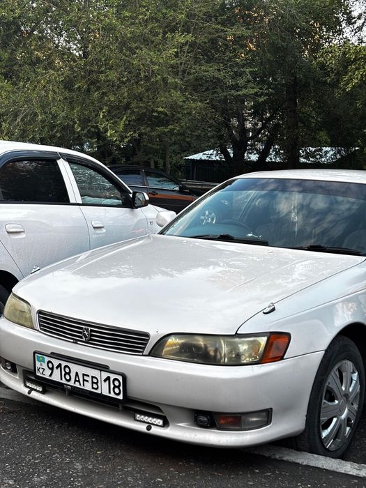 Mark 2 90 Кузов.