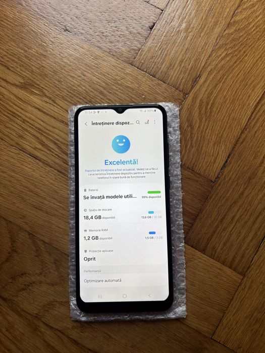 Samsung Galaxy A04e de 32 Gb Dual Black