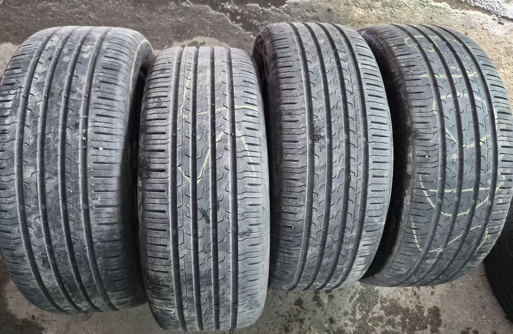 235 50 19 vara Continental DOT 0722