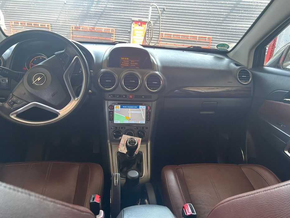 Open Antara2007 dizel