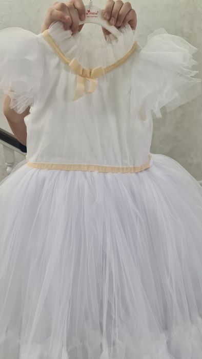 Платье детское на 9-10 лет